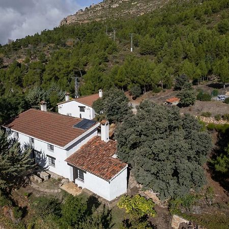 Casas Rurales Camaretas Йесте Экстерьер фото