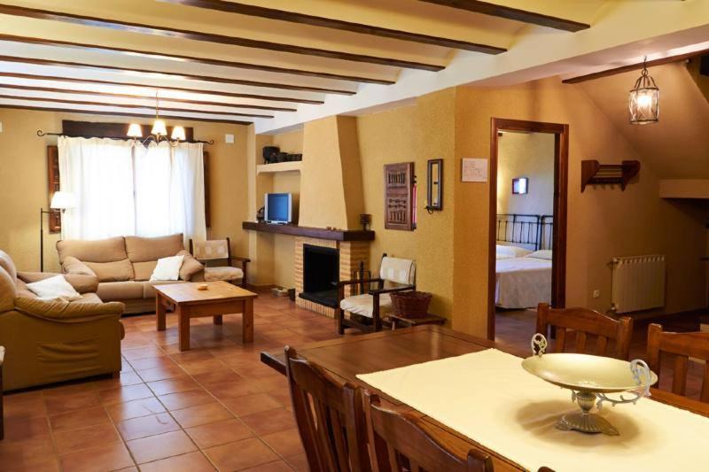 Casas Rurales Camaretas Йесте Экстерьер фото