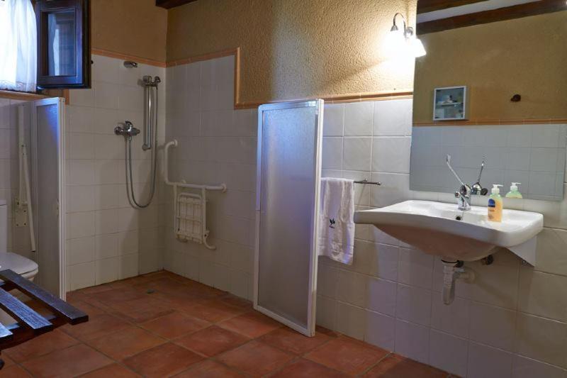 Casas Rurales Camaretas Йесте Экстерьер фото