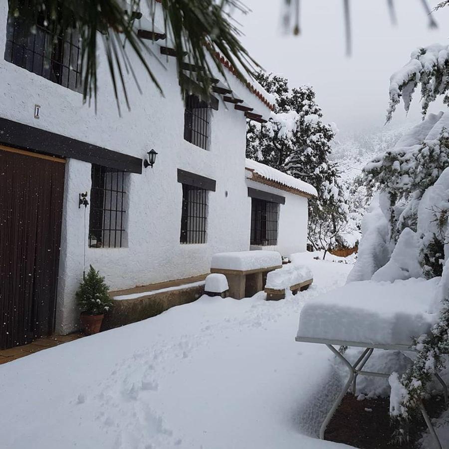 Casas Rurales Camaretas Йесте Экстерьер фото