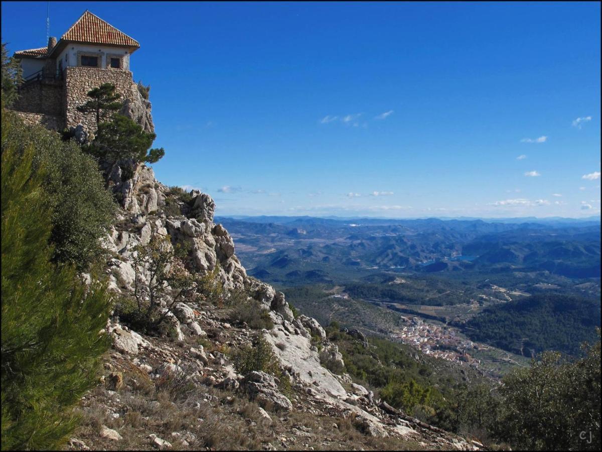 Casas Rurales Camaretas Йесте Экстерьер фото