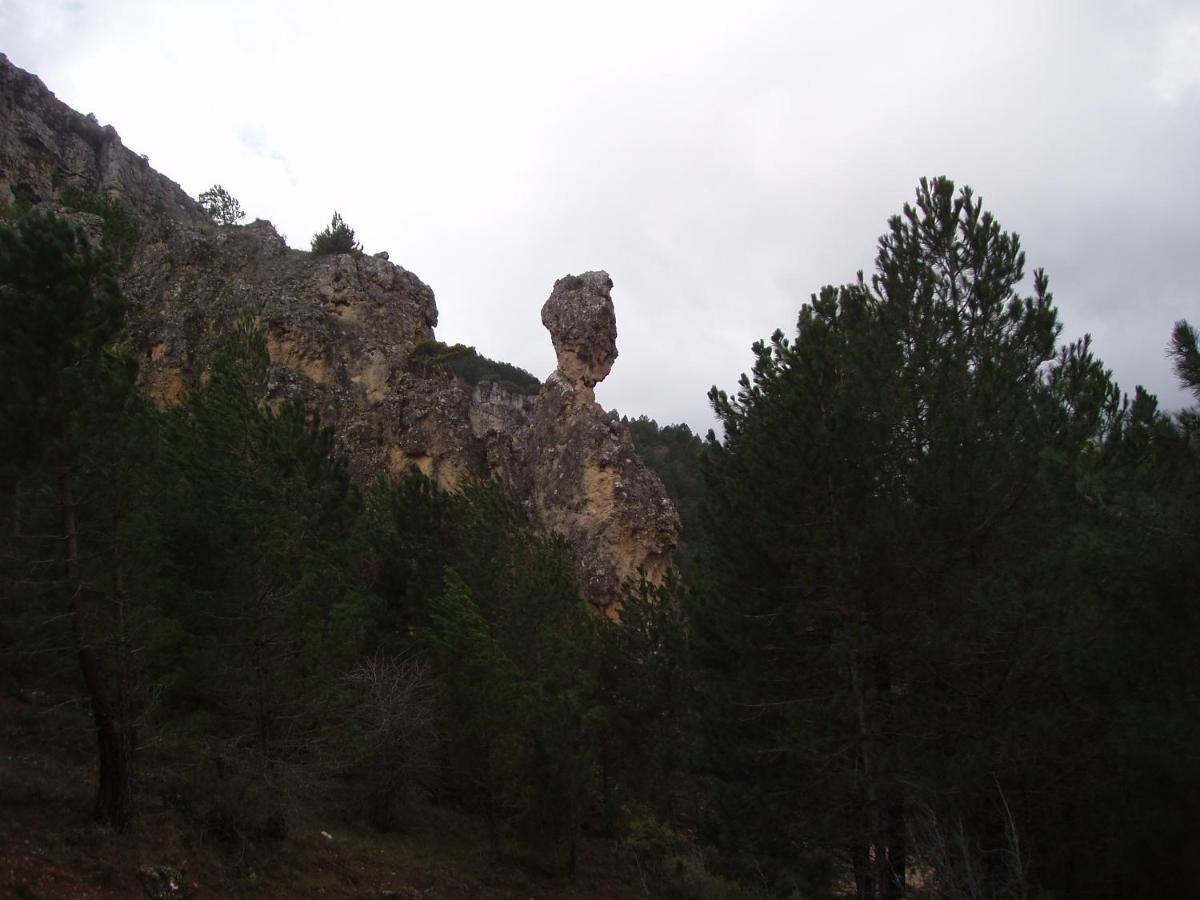 Casas Rurales Camaretas Йесте Экстерьер фото
