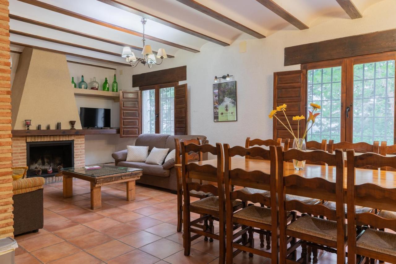 Casas Rurales Camaretas Йесте Экстерьер фото