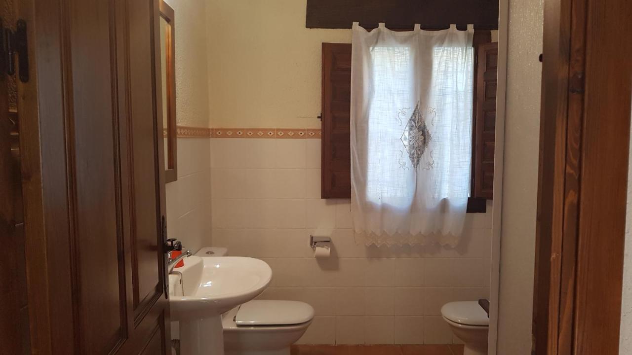 Casas Rurales Camaretas Йесте Экстерьер фото